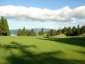 Golf - Shiratori Kogen Hotel (Gujo)