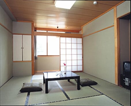 Interior. Shiratori Kogen Hotel