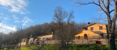 Extérieur