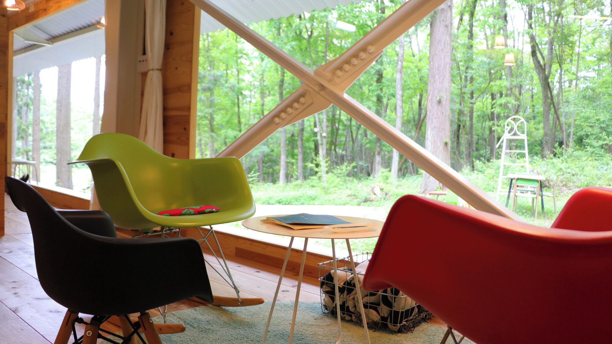 Espace pour enfants
