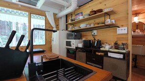 Cocina privada