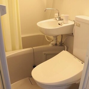 Bathroom - Mito Daiichi Hotel Annex (Mito)