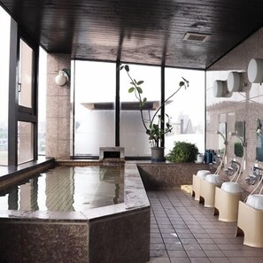 Spa - Mito Daiichi Hotel Annex (Mito)