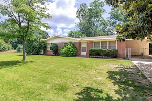 Exterior - Family-Friendly Near Fort Benning! Crimson Ranch (Columbus)