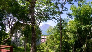 บริเวณที่พัก