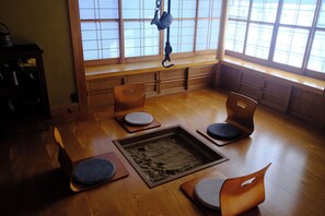 Interior - Daigo-sauna (Daigo)