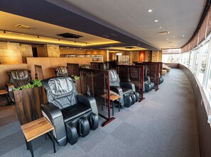 Lobby - Akagi Onsen Hana Hotel & Spa Shibukawa (Shibukawa)