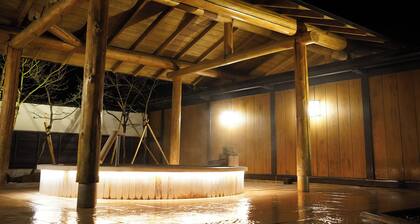 Aizuyanaizu Onsen Seiryunoyado Kawachi