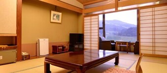 會津柳津溫泉 瀞流之宿川治