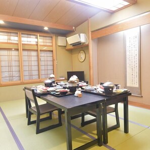 Dining - Aizuyanaizu Onsen Seiryunoyado Kawachi (Yanaizu)