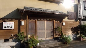 外部細節