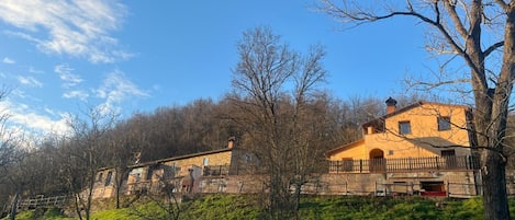 Extérieur