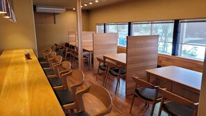 Dining - Nakanoya Ryokan <shimane> (Oda)