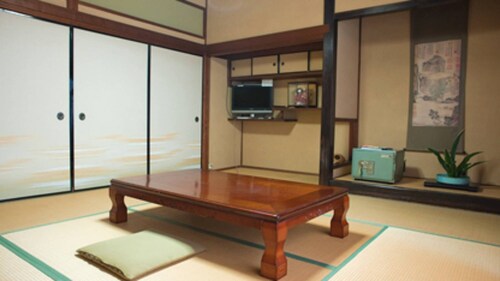 Nakanoya Ryokan <shimane>