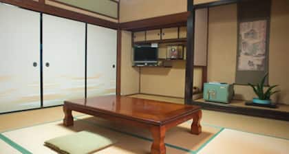 Nakanoya Ryokan <shimane>