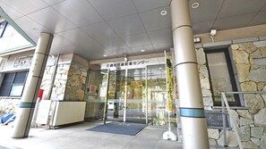 Detalle del exterior