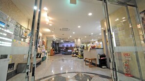 Lobby - Kanogawa Onsen Kanogawaso (Ozu)