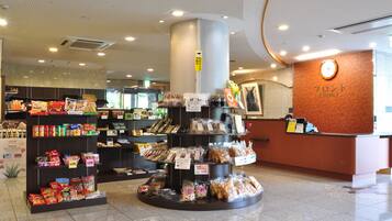 Gift shop