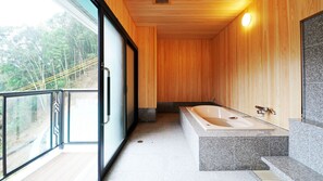 Bathroom - Kanogawa Onsen Kanogawaso (Ozu)