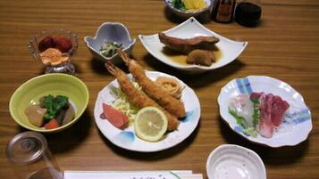 Alimentação e bebidas