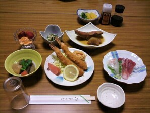Food and drink - Mansyuya (Hitachinaka)