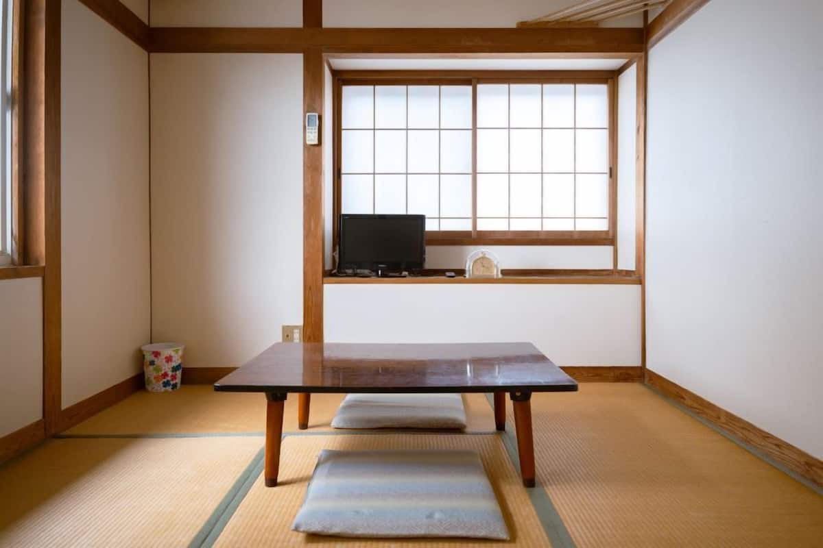 住宿内部