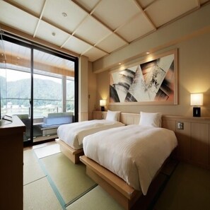 Room - Fuji Kawaguchiko Onsen Konanso (Fujikawaguchiko)