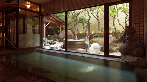 Bandaiatami Onsen Yu no Yado Rakuzan