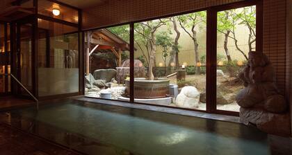 Bandaiatami Onsen Yu no Yado Rakuzan