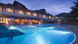 Pool - Bandaiatami Onsen Yu no Yado Rakuzan (Koriyama)