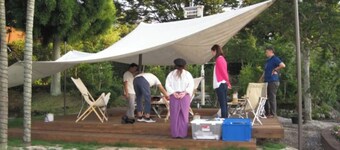Glamp House Daisen Garden