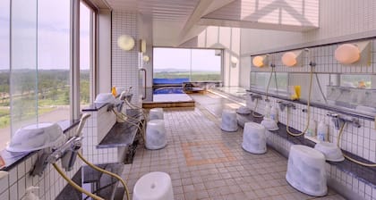 Shirakami Tenbo Onsen Hotel Sunrural Ogata