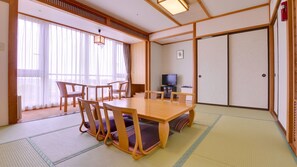 Dining - Shirakami Tenbo Onsen Hotel Sunrural Ogata (Ogata)