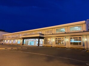 Exterior - Gekko Onsen Kua Haimu (Koriyama)