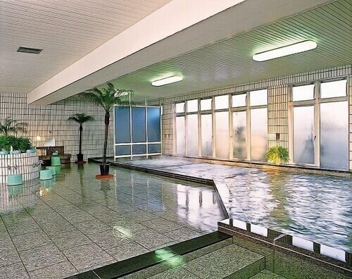 Gekko Onsen Kua Haimu