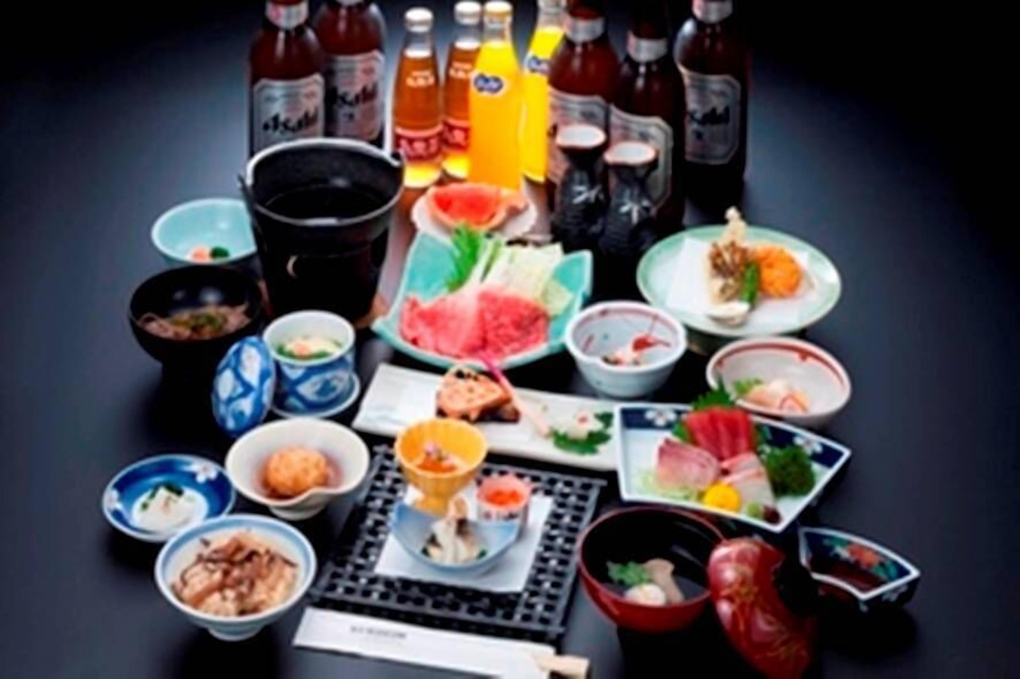 食事・飲み物