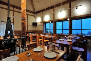 Dining - Sanso Kajigamori (Otoyo)