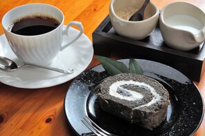 Food and drink - Sanso Kajigamori (Otoyo)