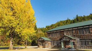 Exterior - Aizu Higashiyama Grand Hotel (Aizuwakamatsu)