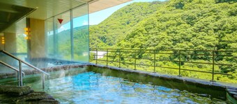 大江戶溫泉物語 東山大飯店  