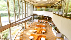 Dining - Aizu Higashiyama Grand Hotel (Aizuwakamatsu)