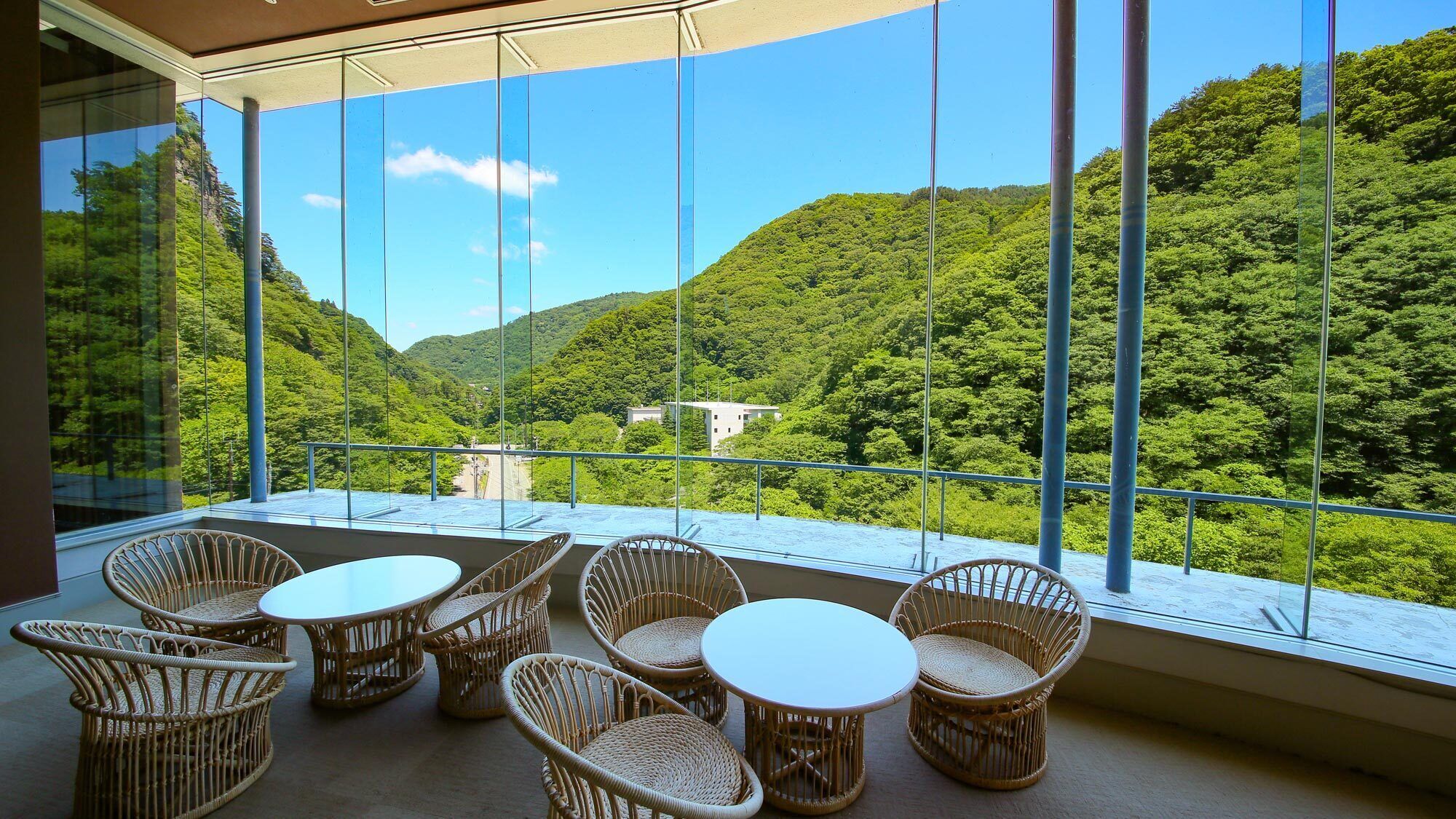 室外用餐