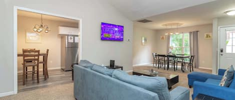 TV, offices