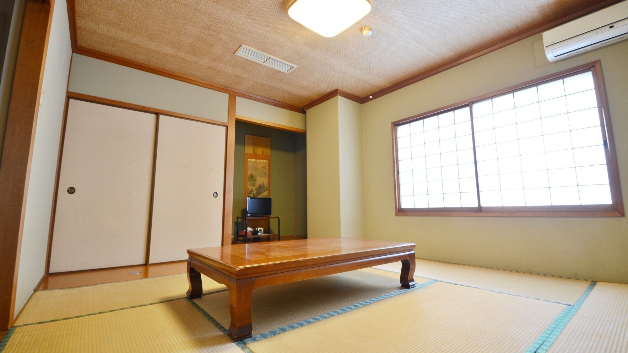 住宿內部