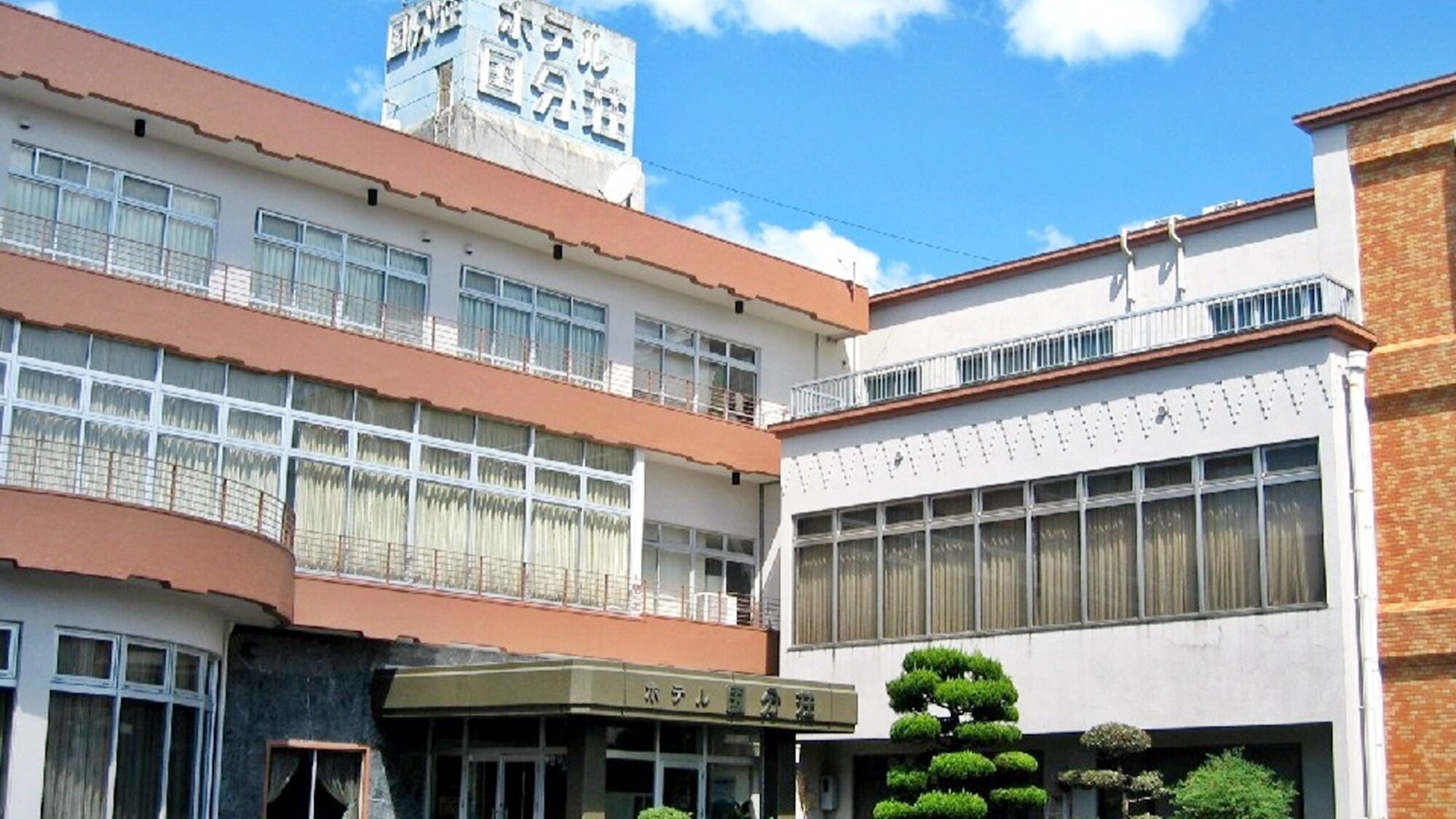 Exterior