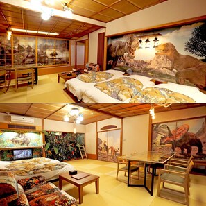 Room - Yamashiro Onsen Houshoutei (Kaga)