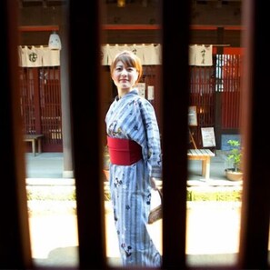 Terrace/patio - Yamashiro Onsen Houshoutei (Kaga)