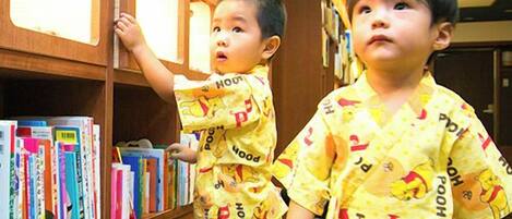 พื้นที่เล่นสำหรับเด็ก