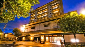 Exterior - Yamashiro Onsen Houshoutei (Kaga)