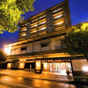 บริเวณภายนอก